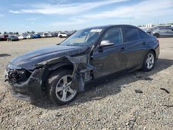 Salvage cars for sale from Copart Sacramento, CA: 2015 BMW 320 I