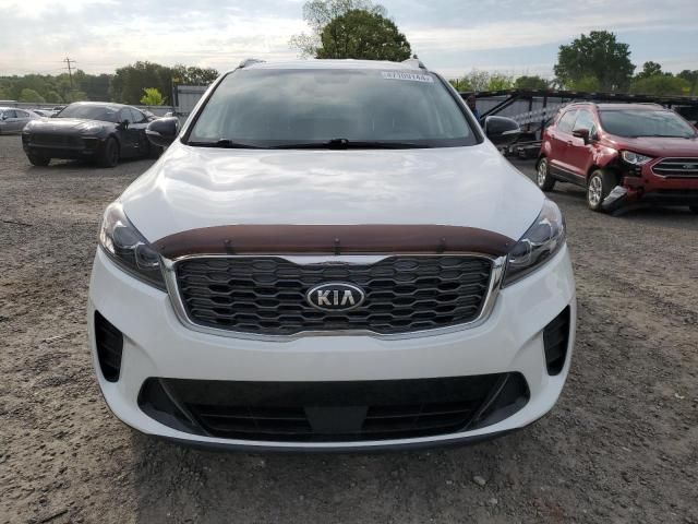 2020 KIA Sorento S