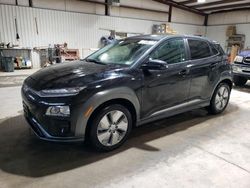 Salvage cars for sale from Copart Chambersburg, PA: 2021 Hyundai Kona SEL