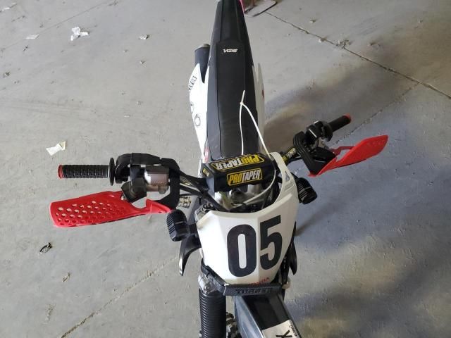 2021 Honda CRF250 F