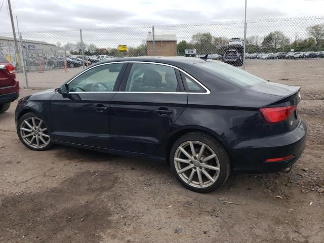 2016 Audi A3 Premium Plus