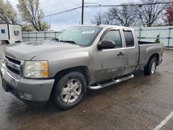 Salvage cars for sale at Moraine, OH auction: 2008 Chevrolet Silverado K1500