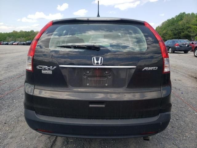 2014 Honda CR-V LX