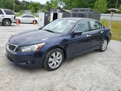 Honda Accord EXL salvage cars for sale: 2009 Honda Accord EXL