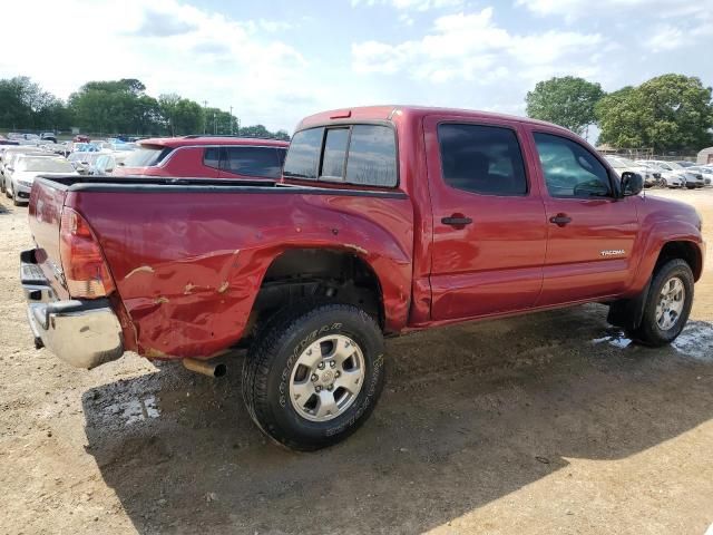 2008 Toyota Tacoma Double Cab Prerunner