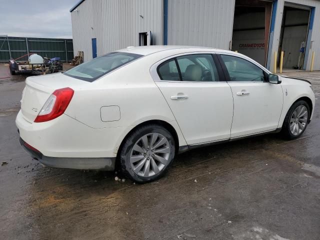 2013 Lincoln MKS