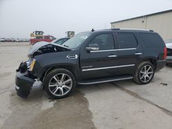 Salvage cars for sale at Haslet, TX auction: 2010 Cadillac Escalade Luxury