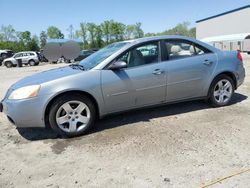 Pontiac G6 Base Vehiculos salvage en venta: 2007 Pontiac G6 Base