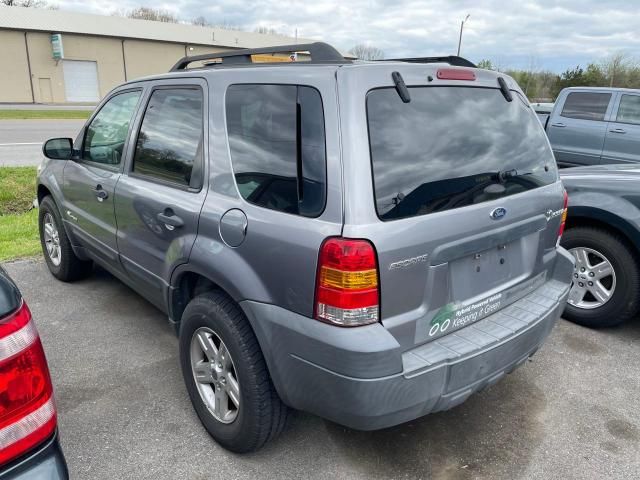 2007 Ford Escape HEV