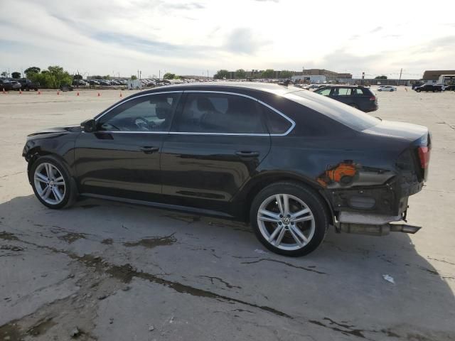 2014 Volkswagen Passat SE