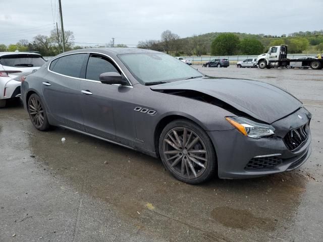 2019 Maserati Quattroporte S