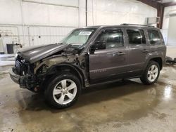 Jeep Vehiculos salvage en venta: 2016 Jeep Patriot Latitude