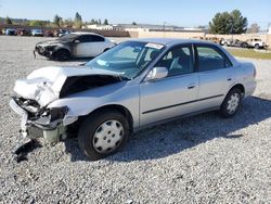 Honda salvage cars for sale: 2000 Honda Accord LX