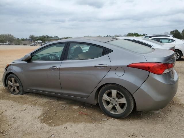 2011 Hyundai Elantra GLS