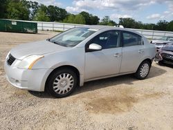 Salvage cars for sale from Copart Theodore, AL: 2007 Nissan Sentra 2.0