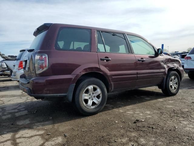 2007 Honda Pilot LX