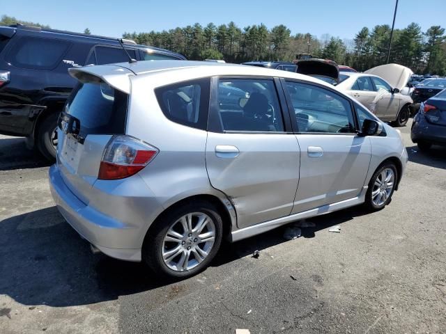 2011 Honda FIT Sport