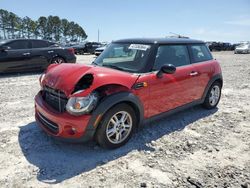 Mini salvage cars for sale: 2013 Mini Cooper