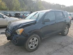 Salvage cars for sale from Copart Hurricane, WV: 2011 Toyota Rav4