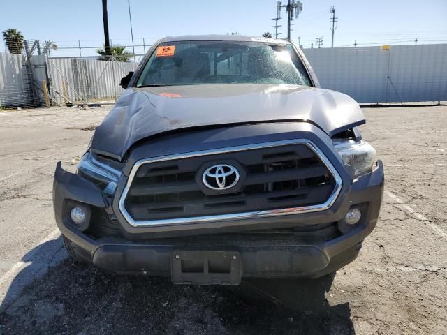 2016 Toyota Tacoma Access Cab