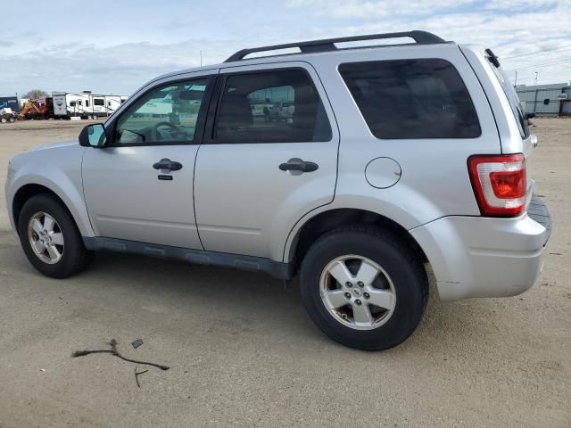 2012 Ford Escape XLT