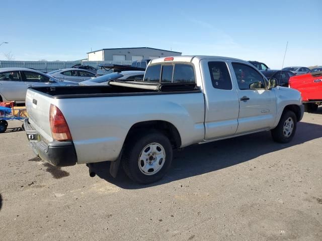 2005 Toyota Tacoma Access Cab