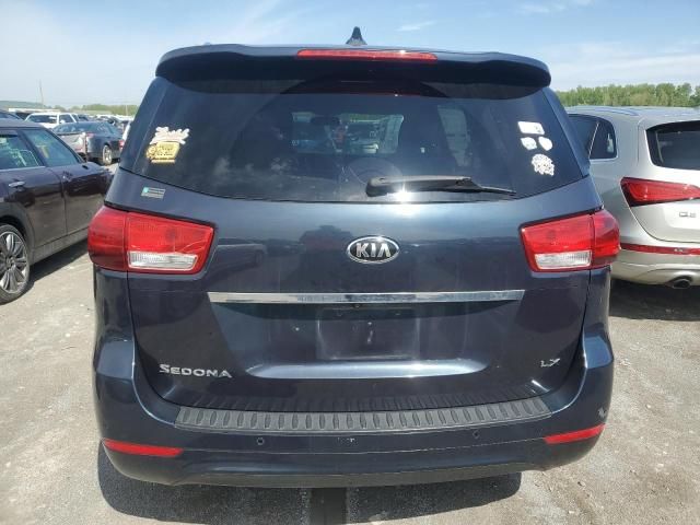 2016 KIA Sedona LX