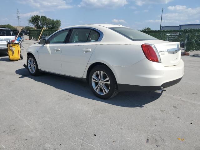 2009 Lincoln MKS