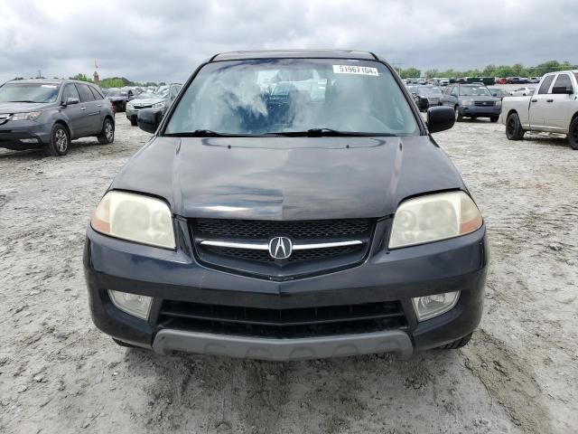 2003 Acura MDX