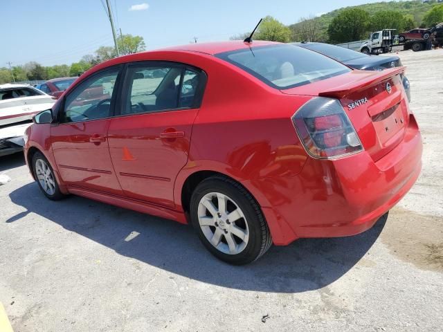 2009 Nissan Sentra 2.0