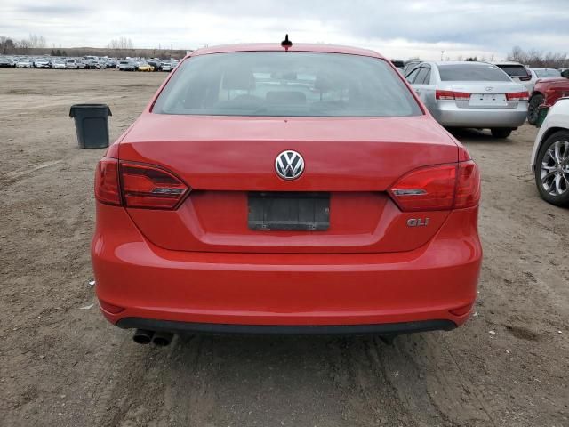 2012 Volkswagen Jetta GLI