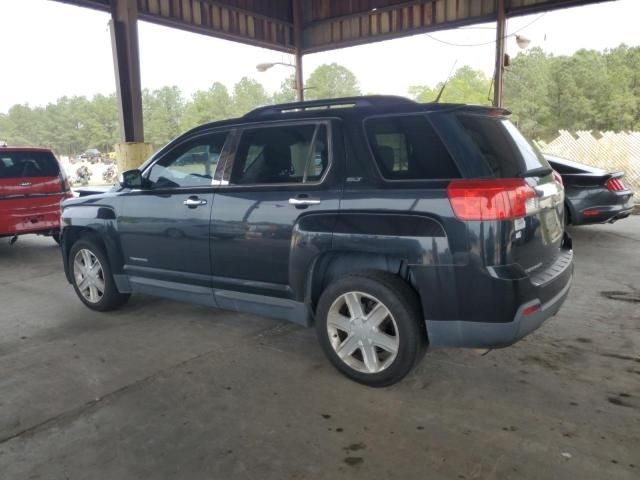 2011 GMC Terrain SLT