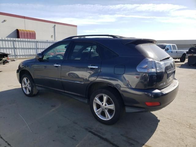 2008 Lexus RX 400H