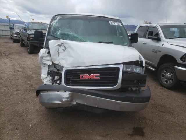 2016 GMC Savana G2500