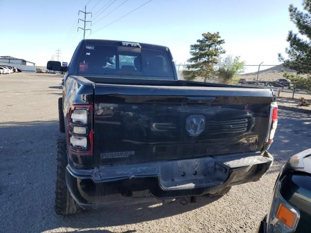 2019 Dodge RAM 2500 BIG Horn