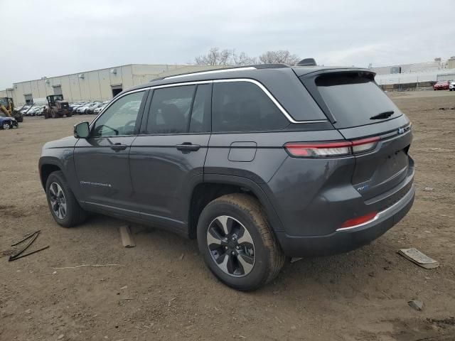 2023 Jeep Grand Cherokee Limited 4XE