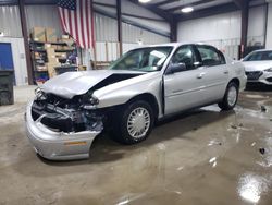 Salvage cars for sale from Copart West Mifflin, PA: 2003 Chevrolet Malibu