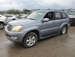 2005 Lexus GX 470 en venta en Lebanon, TN