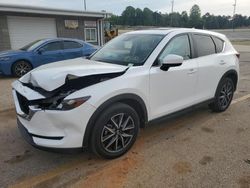 Mazda salvage cars for sale: 2018 Mazda CX-5 Touring