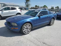 2007 Ford Mustang en venta en Tulsa, OK