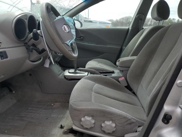 2003 Nissan Altima Base