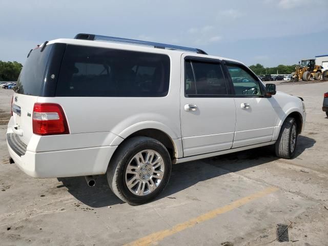 2012 Ford Expedition EL Limited