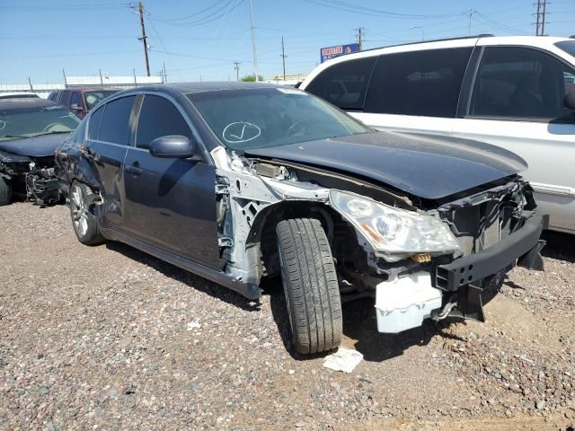 2008 Infiniti G35