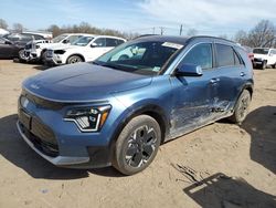 Salvage cars for sale at Hillsborough, NJ auction: 2023 KIA Niro Wave