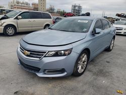 Chevrolet salvage cars for sale: 2014 Chevrolet Impala LT