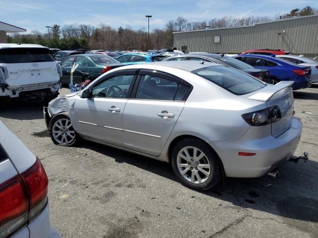 2008 Mazda 3 I