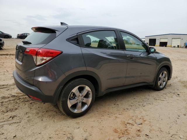 2022 Honda HR-V LX