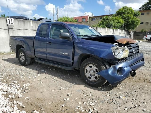 2006 Toyota Tacoma Access Cab