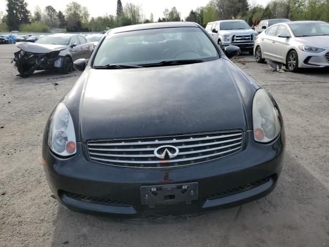 2004 Infiniti G35