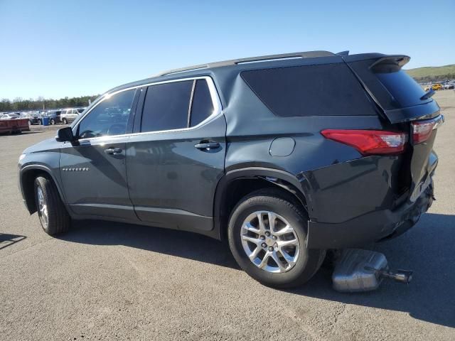 2020 Chevrolet Traverse LT